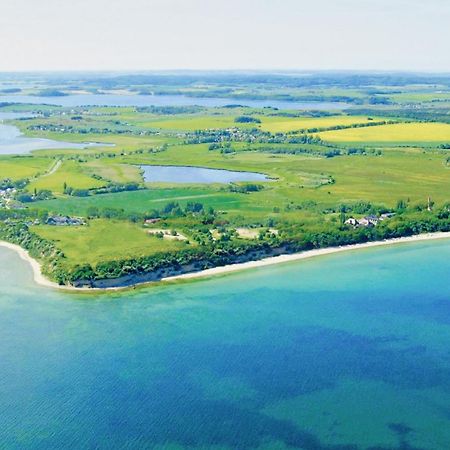 Strandnahe Fewo Mit Terrasse, Gratis Nutzung Vom Ahoi Erlebnisbad Und Sauna In Sellin - Rex Rugia Fewo 28-3 Lobbe Exterior foto